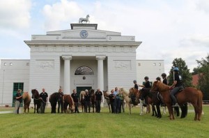 350 Islandpferde und Reiter bringen die WM in die Hauptstadt